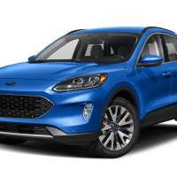 Autószőnyegek Ford Escape (2019-…)