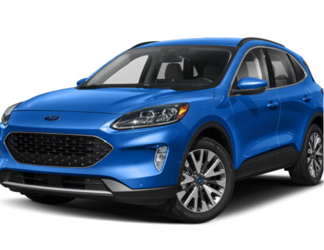 Autószőnyegek Ford Escape (2019-…)
