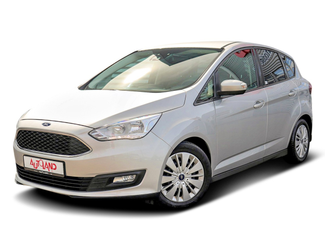 Autószőnyegek Ford C-MAX  (2015-2017)