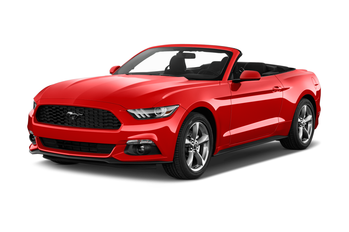 Autószőnyegek Ford Mustang (2015-2017)