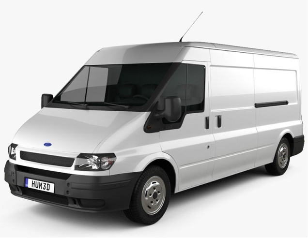 Autószőnyegek Ford Transit (2000-2006)