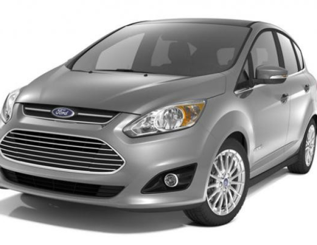 Autószőnyegek Ford C-MAX  (2015-2018)