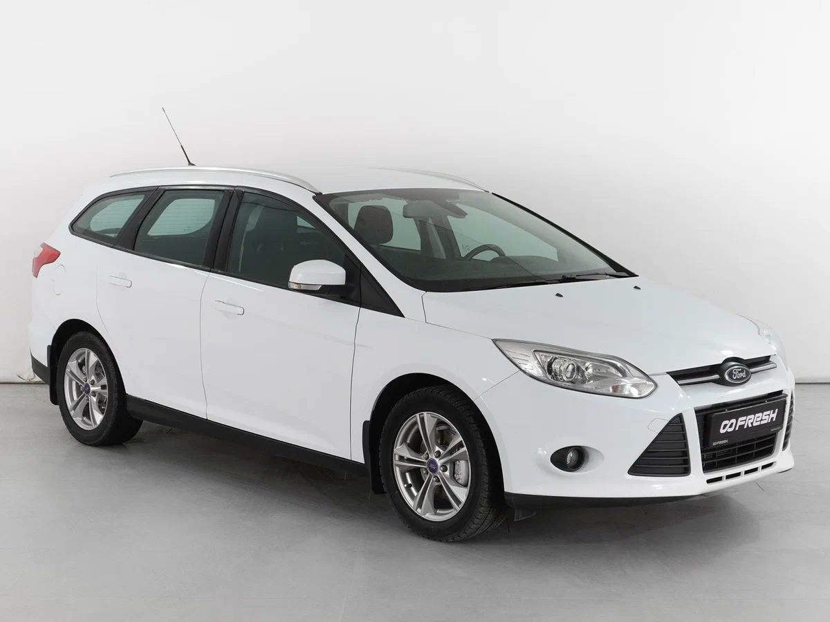 Autószőnyegek Ford Focus (2011-2018)