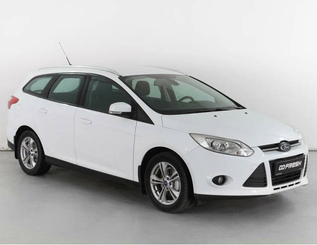 Autószőnyegek Ford Focus (2011-2018)