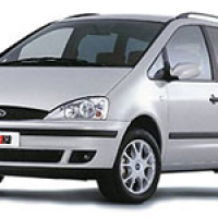 Autószőnyegek Ford Galaxy (2000-2006)