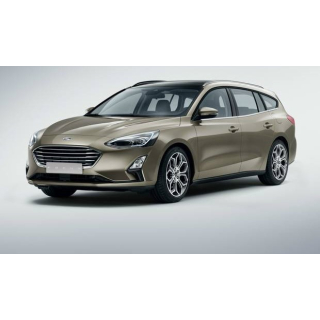 Autószőnyegek Ford Focus (2018-…)