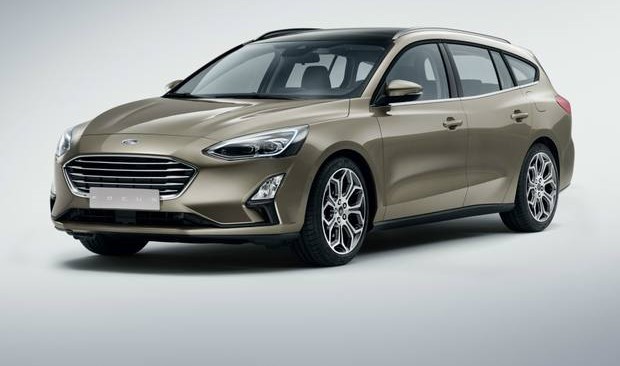 Autószőnyegek Ford Focus (2018-…)