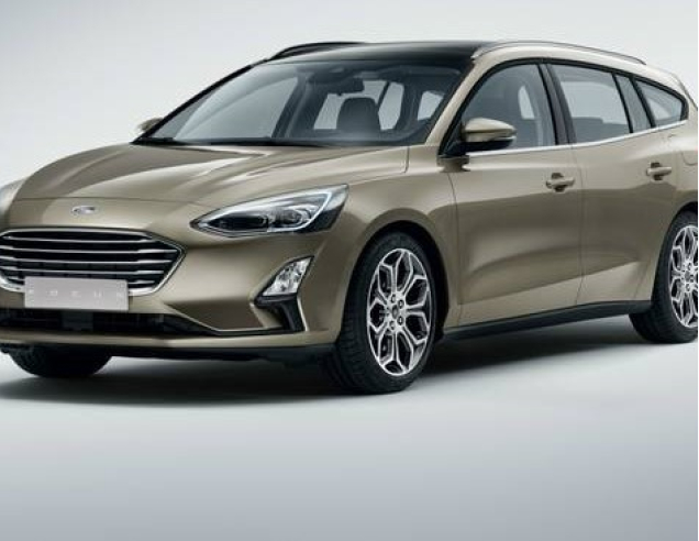 Autószőnyegek Ford Focus (2018-…)