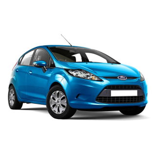 Autószőnyegek Ford Fiesta (2010-2013)
