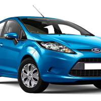 Autószőnyegek Ford Fiesta (2010-2013)