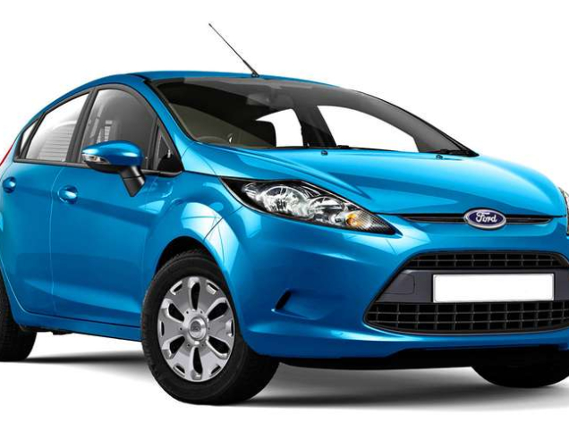 Autószőnyegek Ford Fiesta (2010-2013)
