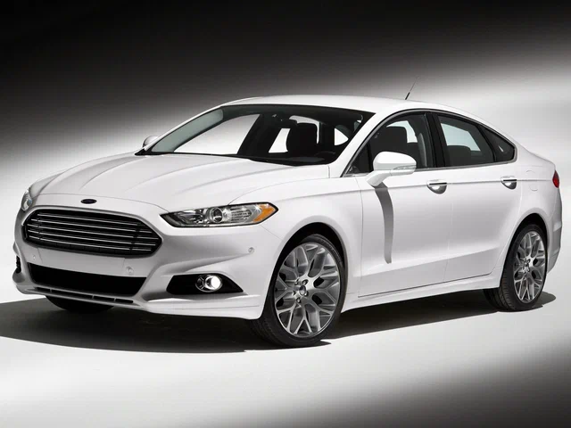 Autószőnyegek Ford Fusion (2012-2016)