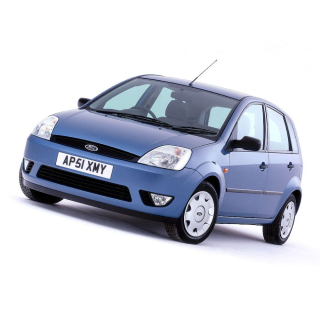 Autószőnyegek Ford Fiesta (2002-2008)