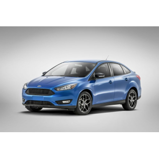 Autószőnyegek Ford Focus (2011-2014)