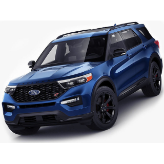 Autószőnyegek Ford Explorer (2019-…)