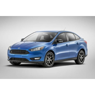 Autószőnyegek Ford Focus (2014-2018)