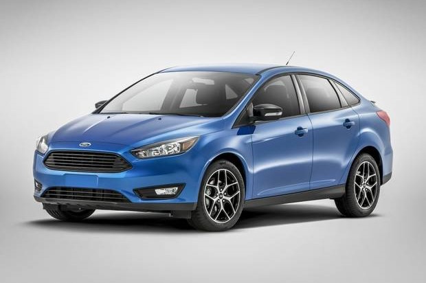 Autószőnyegek Ford Focus (2014-2018)