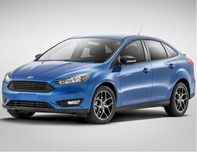 Autószőnyegek Ford Focus (2014-2018)