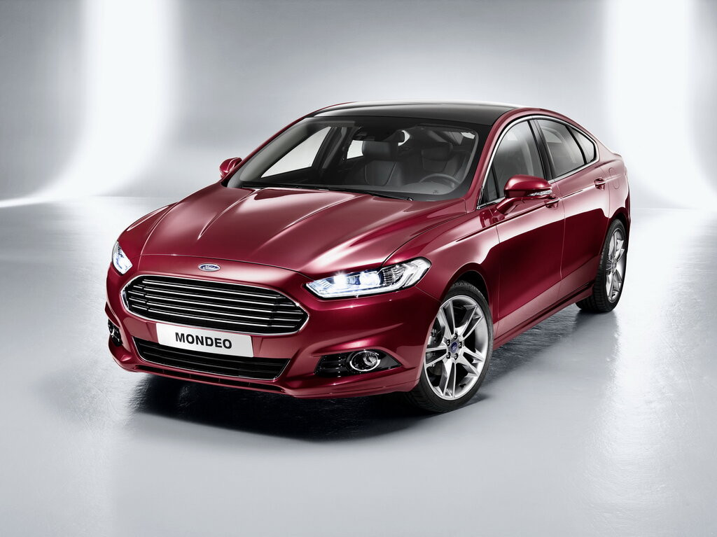Autószőnyegek Ford Mondeo (2012-2019)