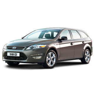 Autószőnyegek Ford Mondeo (2010-2014)
