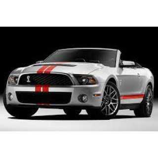 Autószőnyegek Ford Mustang GT (2009-2014)