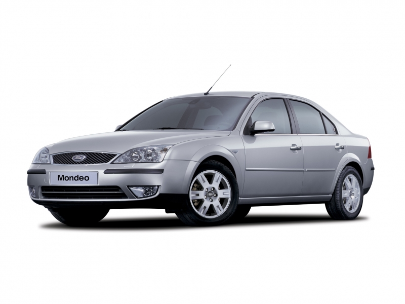 Autószőnyegek Ford Mondeo (2005-2007)