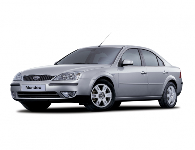 Autószőnyegek Ford Mondeo (2005-2007)