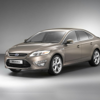 Autószőnyegek Ford Mondeo (2010-2014)