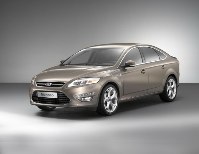 Autószőnyegek Ford Mondeo (2010-2014)