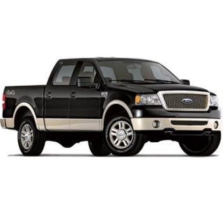 Autószőnyegek Ford F-150 Lariat P221/P2 (2004-2008)