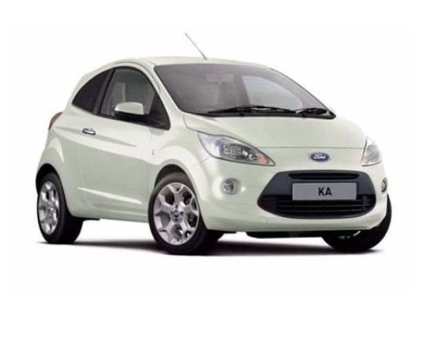 Autószőnyegek Ford Ka (2008-2016)