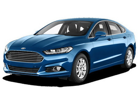Autószőnyegek Ford Mondeo (2014-2019)