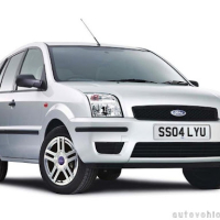 Autószőnyegek Ford Fusion (2002-2012)