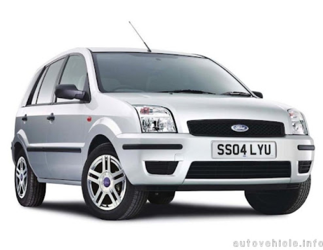 Autószőnyegek Ford Fusion (2002-2012)