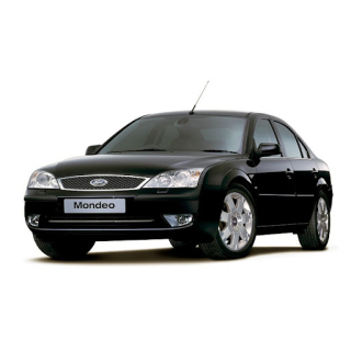 Autószőnyegek Ford Mondeo (2000-2005)