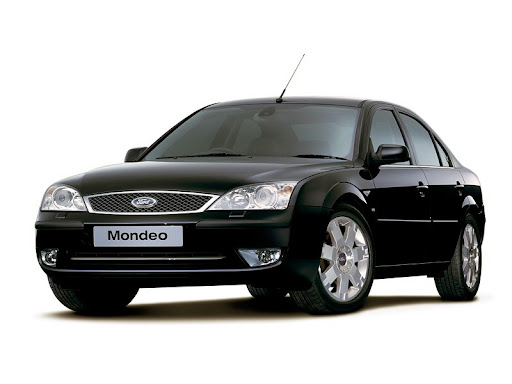 Autószőnyegek Ford Mondeo (2000-2005)