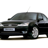 Autószőnyegek Ford Mondeo (2000-2005)