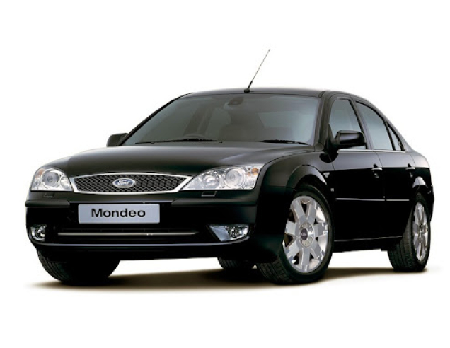 Autószőnyegek Ford Mondeo (2000-2005)