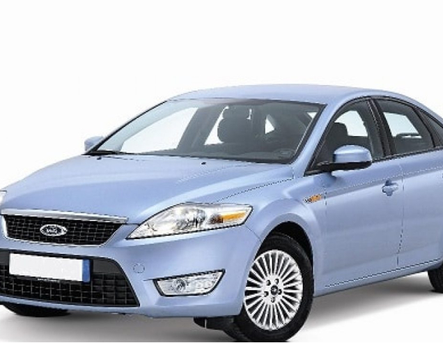 Autószőnyegek Ford Mondeo (2007-2014)