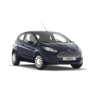 Autószőnyegek Ford Fiesta (2013-…)
