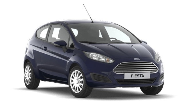 Autószőnyegek Ford Fiesta (2013-…)