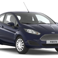 Autószőnyegek Ford Fiesta (2013-…)