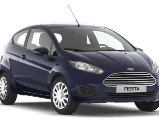 Autószőnyegek Ford Fiesta (2013-…)