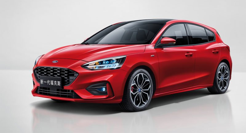 Autószőnyegek Ford Focus (2018-…)