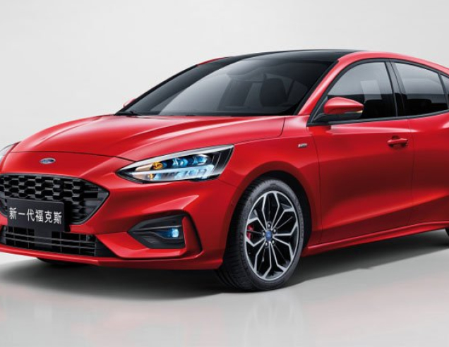 Autószőnyegek Ford Focus (2018-…)