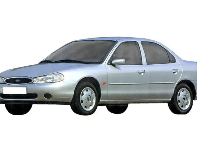 Autószőnyegek Ford Mondeo (1996-2000)