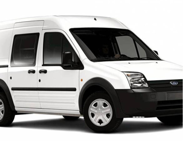 Autószőnyegek Ford Transit Connect (2002-2013)