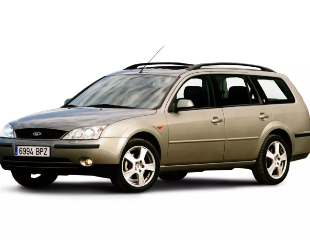 Autószőnyegek Ford Mondeo (2000-2007)