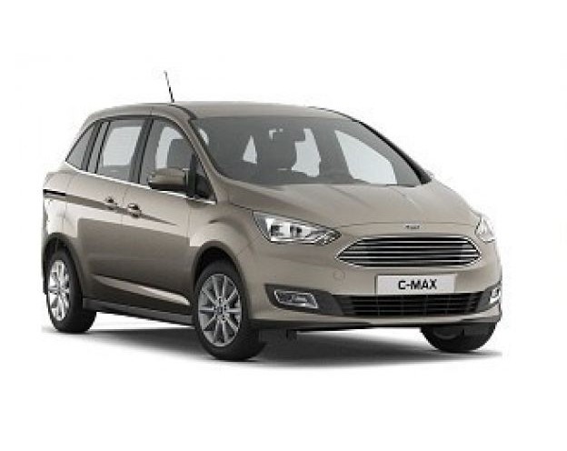 Autószőnyegek Ford C-MAX  (2015-…)