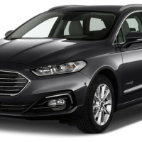 Autószőnyegek Ford Mondeo (2014-2019)